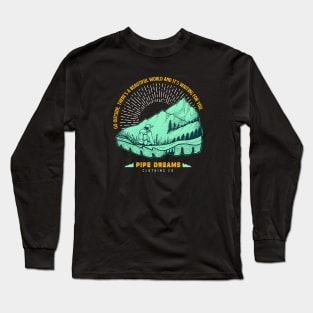 Go on an adventure Long Sleeve T-Shirt